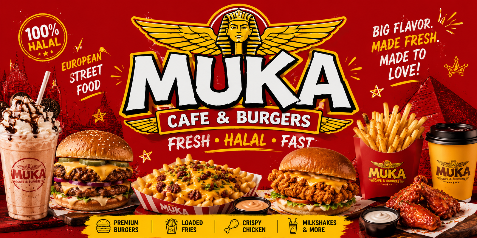 Muka Brand